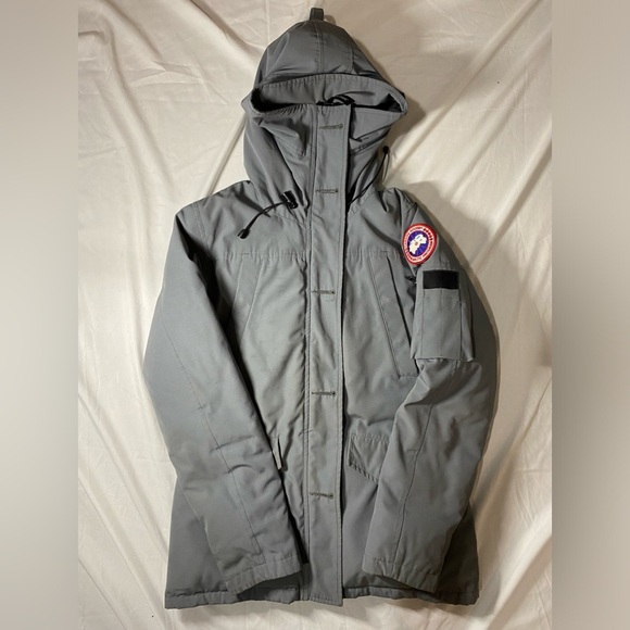 Canada Goose Montebello Parka Heritage - Picture 1 of 11
